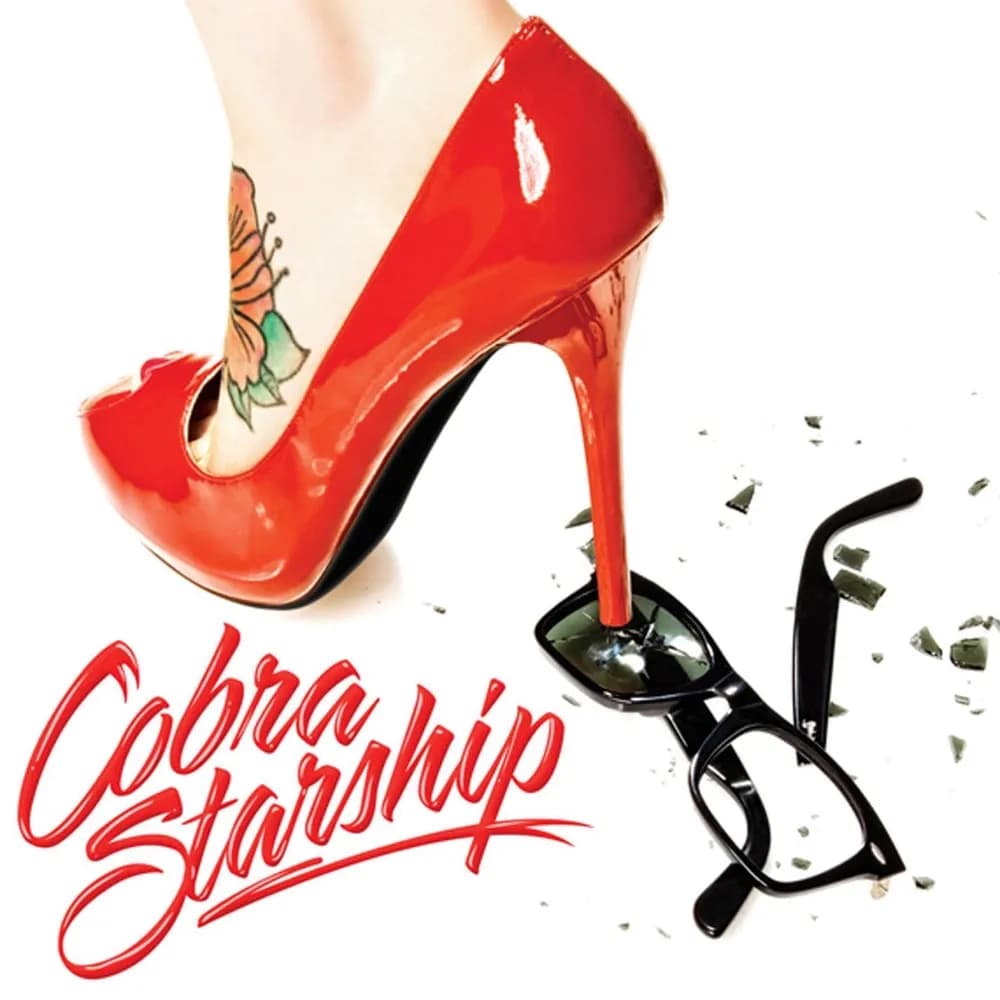 Cobra Starship - Night Shades (CD nuevo) - Miniatura 1 en LEMM DJ Store