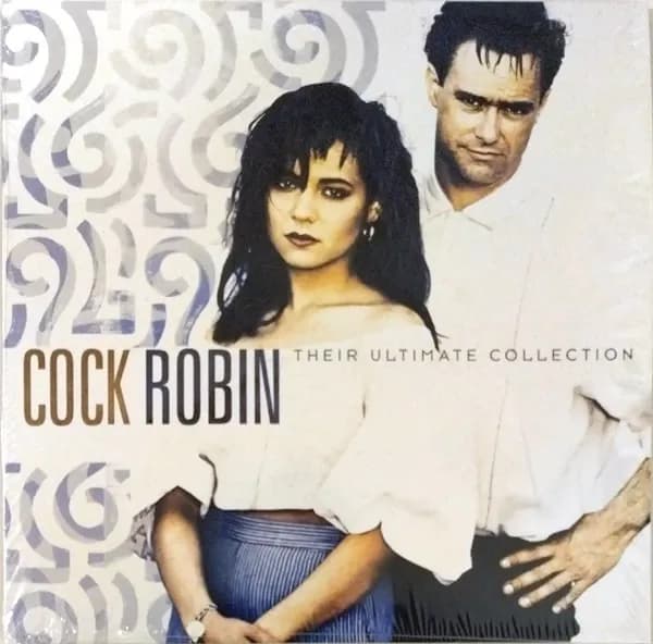 Cock Robin - Their Ultimate Collection (Vinilo LP nuevo) - Miniatura 1 en LEMM DJ Store