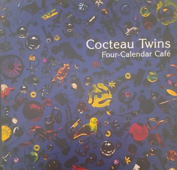 Cocteau Twins - Four-Calendar Café (Vinilo LP nuevo) - Miniatura 1 en LEMM DJ Store