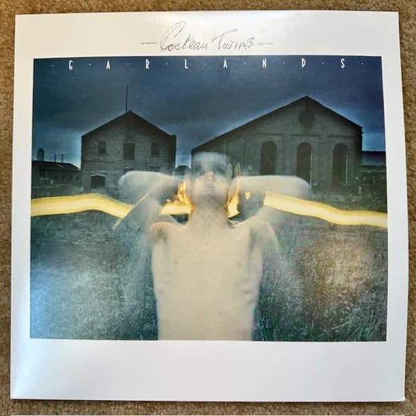 Cocteau Twins - Garlands (Vinilo LP nuevo) - Miniatura 1 en LEMM DJ Store