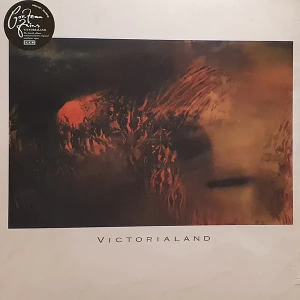 Cocteau Twins - Victorialand (Vinilo LP nuevo) - Miniatura 1 en LEMM DJ Store