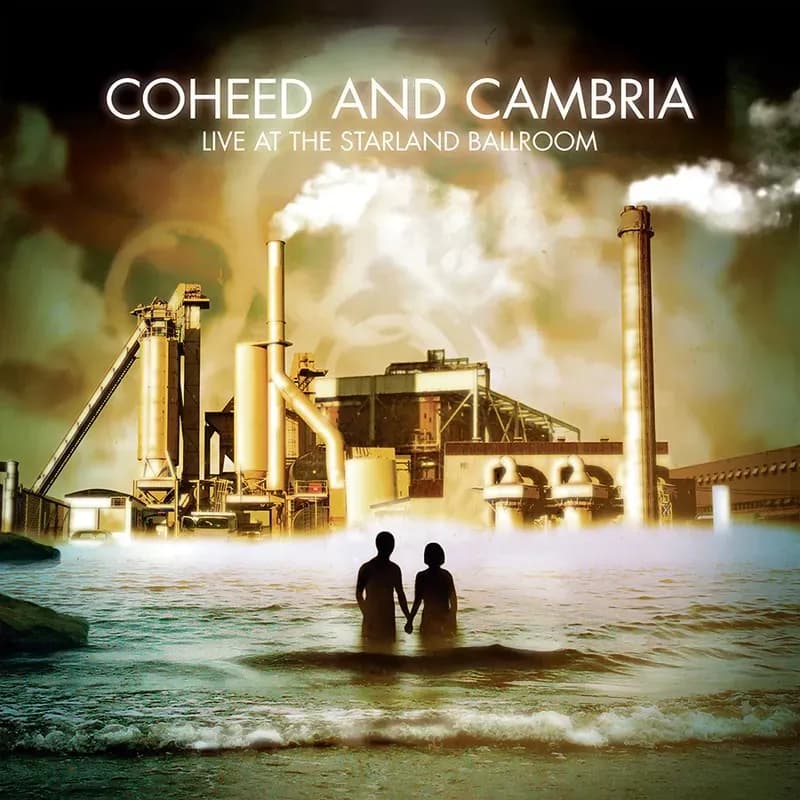 Coheed And Cambria - Live At The Starland Ballroom (Vinilo Doble 2LP nuevo) - Miniatura 1 en LEMM DJ Store