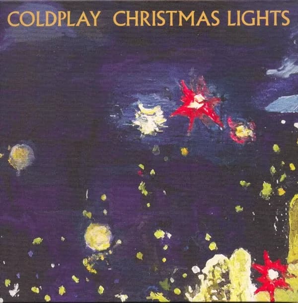 Coldplay - Christmas Lights (Vinilo LP nuevo) - Miniatura 1 en LEMM DJ Store