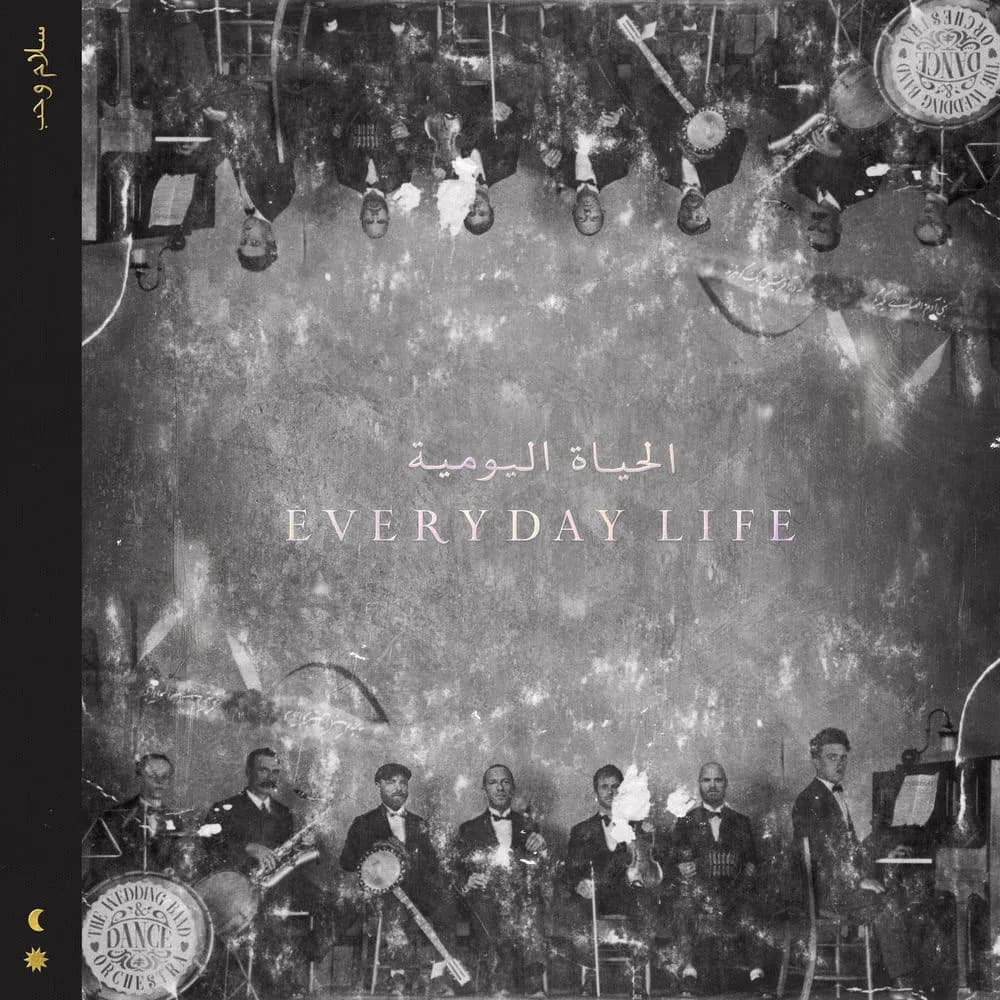 Coldplay - Everyday Life (CD nuevo) - Miniatura 1 en LEMM DJ Store