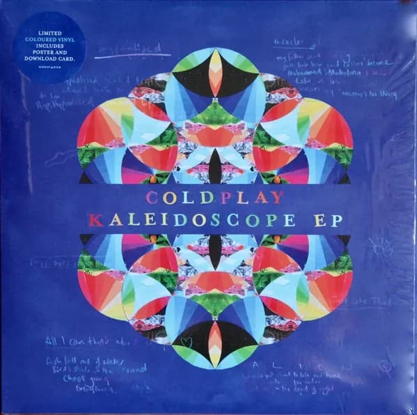Coldplay - Kaleidoscope Ep (Vinilo LP nuevo) - Miniatura 1 en LEMM DJ Store
