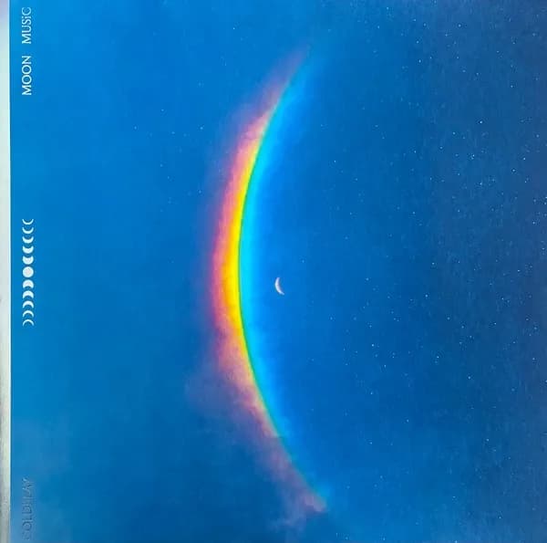 Coldplay - Moon Music (Vinilo LP nuevo) - Miniatura 1 en LEMM DJ Store