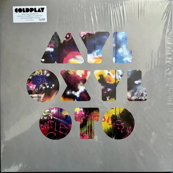 Coldplay - Mylo Xyloto (Vinilo LP nuevo) - Miniatura 1 en LEMM DJ Store