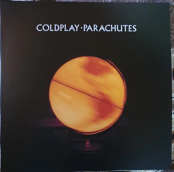 Coldplay - Parachutes (Vinilo LP nuevo) - Miniatura 1 en LEMM DJ Store