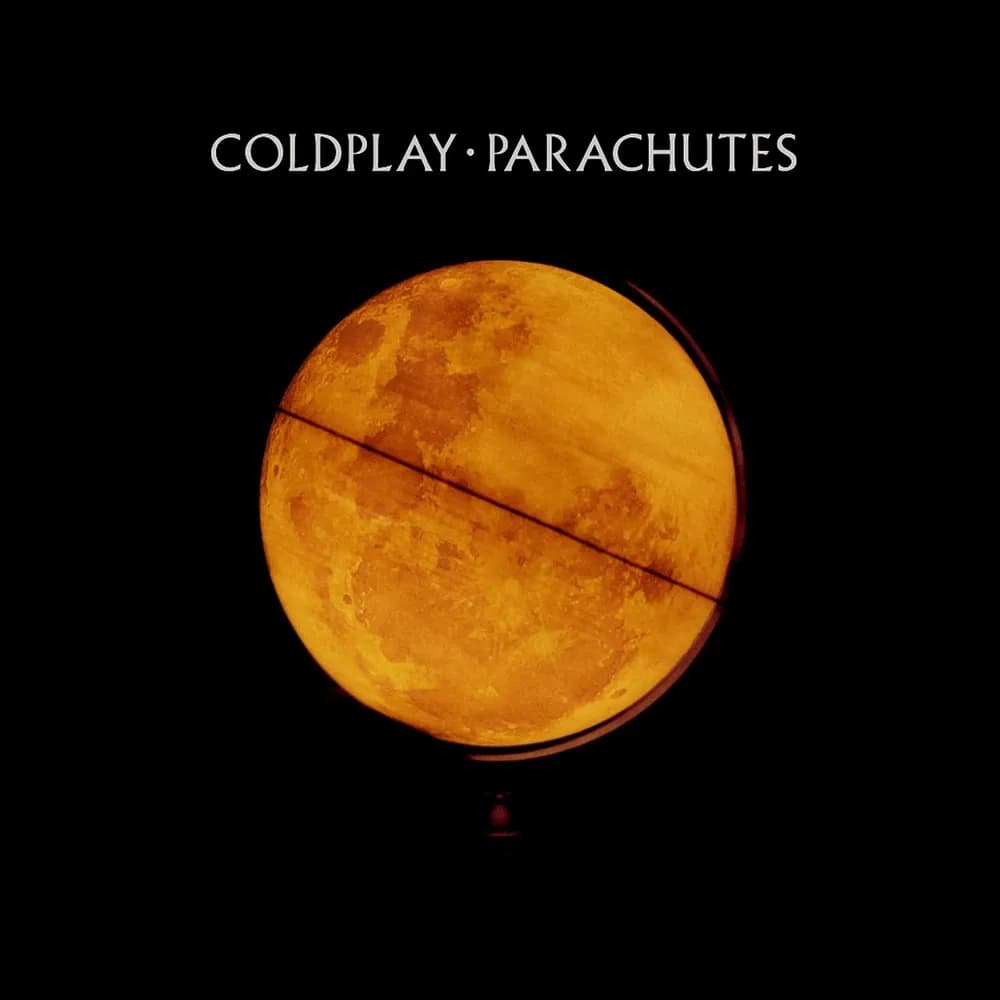 Coldplay - Parachutes (Vinilo LP Color Transparente nuevo) - Miniatura 1 en LEMM DJ Store