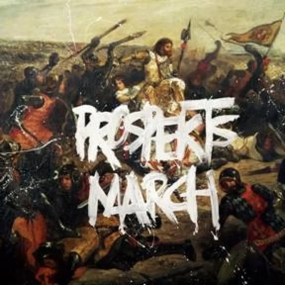 Coldplay - Prospekt's March Ep (Vinilo LP nuevo) - Miniatura 1 en LEMM DJ Store