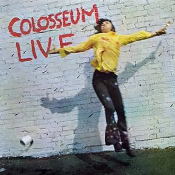 Colosseum - Live (Vinilo LP nuevo) - Miniatura 1 en LEMM DJ Store