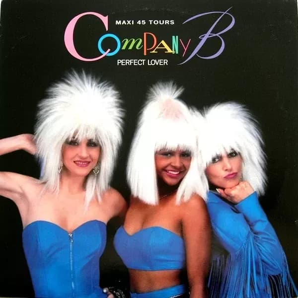Company B - Perfect Lover (Vinilo usado VG+) - Miniatura 1 en LEMM DJ Store