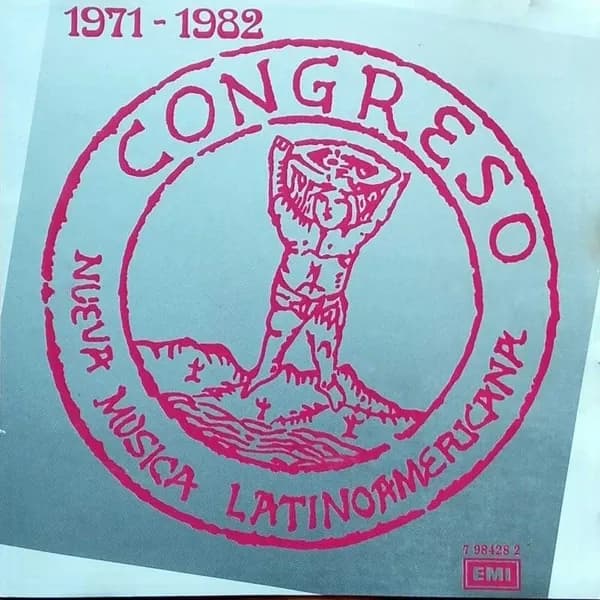 Congreso - Congreso 1971-1982 (Vinilo Doble 2LP nuevo) - Miniatura 1 en LEMM DJ Store