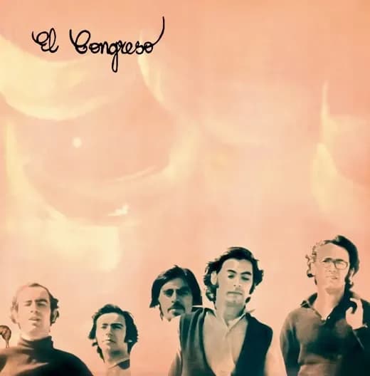 Congreso - El Congreso (Vinilo LP nuevo) - Miniatura 1 en LEMM DJ Store