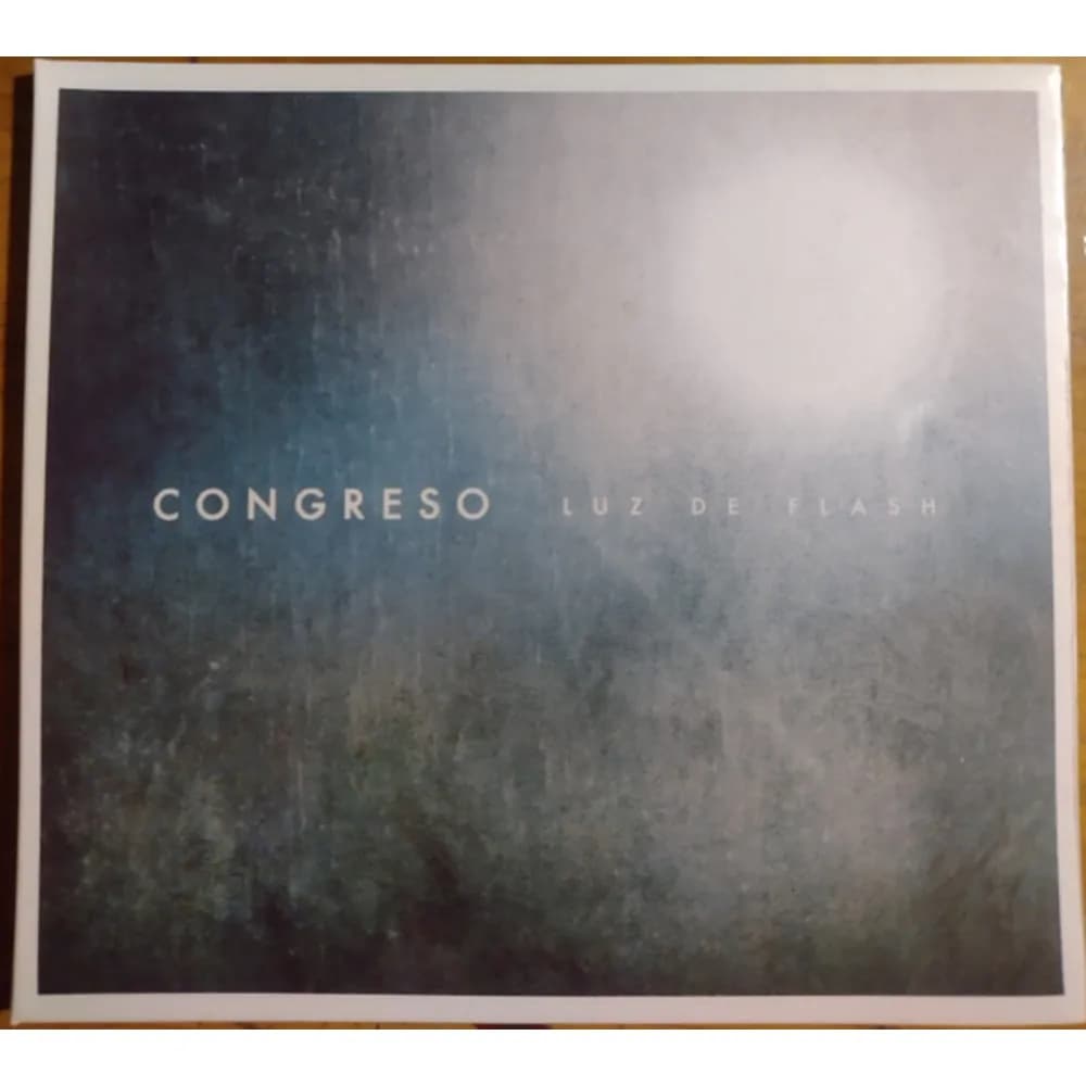 Congreso - Luz de Flash (CD nuevo) - Miniatura 1 en LEMM DJ Store