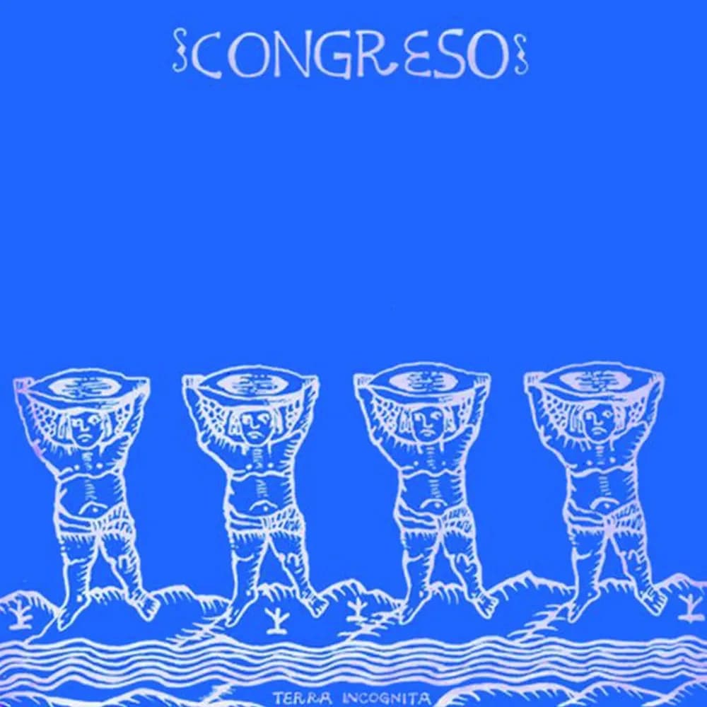 Congreso - Terra Incognita (Vinilo LP nuevo) - Miniatura 1 en LEMM DJ Store