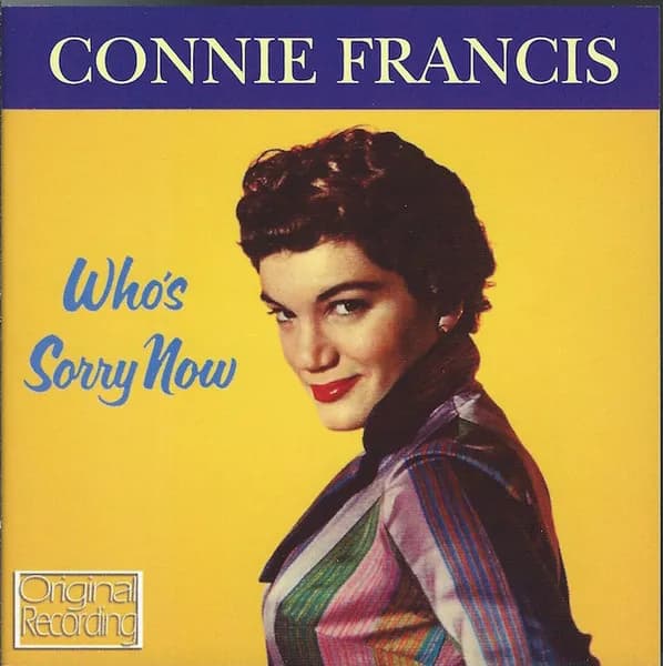 Connie Francis - Who's Sorry Now (CD nuevo) - Miniatura 1 en LEMM DJ Store