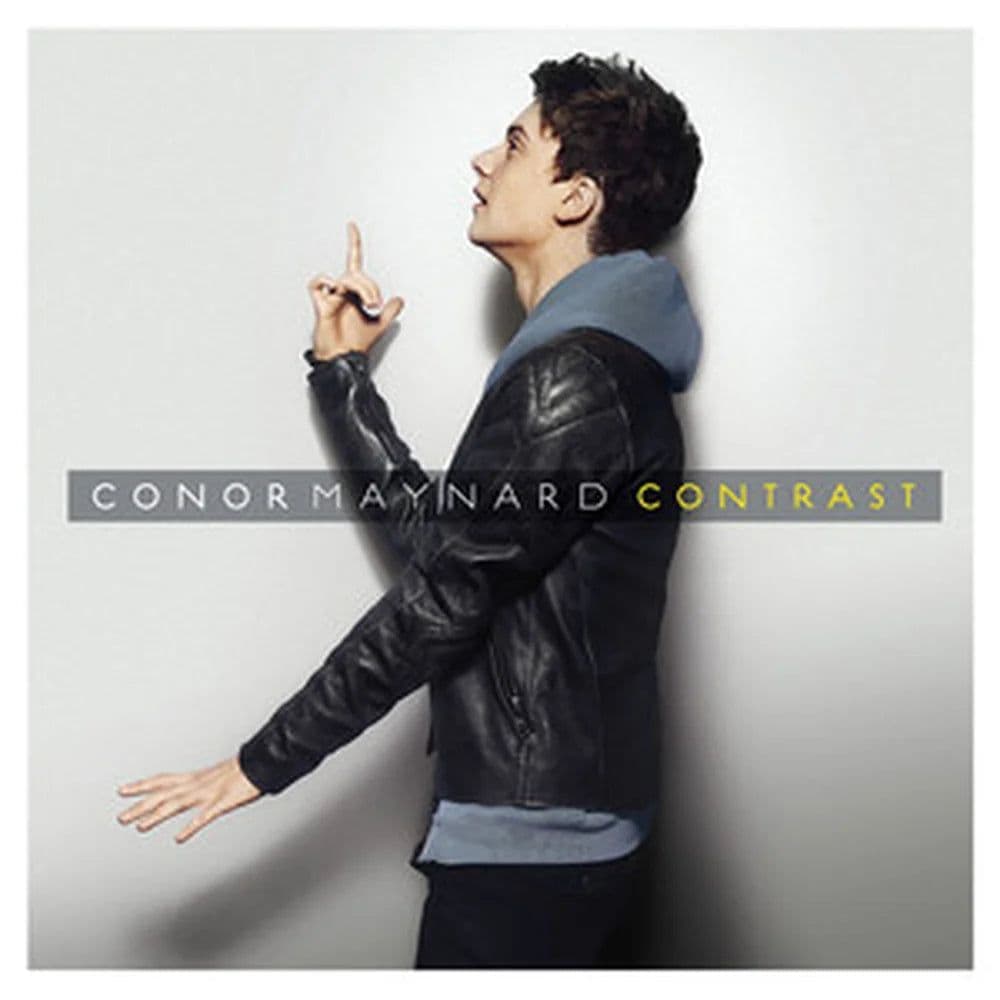 Conor Maynard – Contrast (CD Album) - Miniatura 1 en LEMM DJ Store