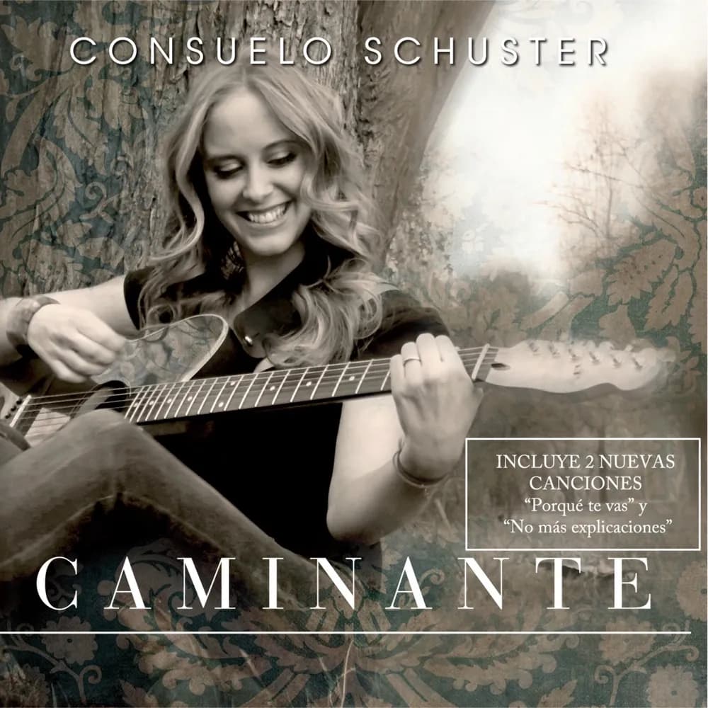 Consuelo Schuster - Caminante (CD nuevo) - Miniatura 1 en LEMM DJ Store
