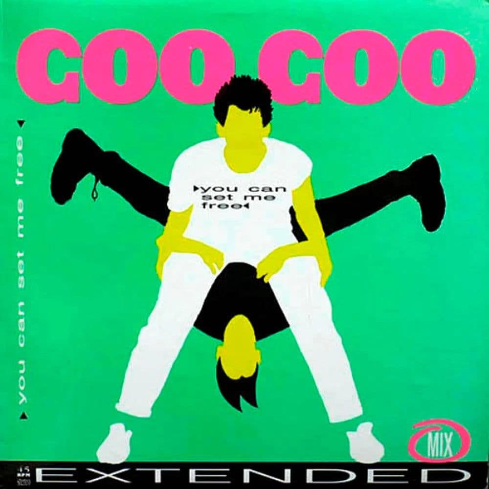 Coo Coo - You Can Set Me Free (12") (Vinilo usado VG+) - Miniatura 1 en LEMM DJ Store