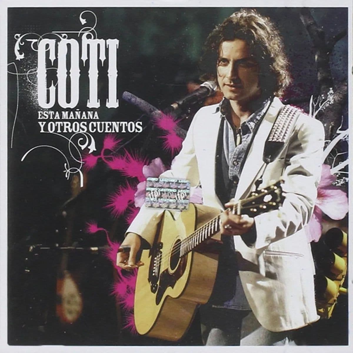 Coti – Esta Mañana Y Otros Cuentos (CD Album usado) (VG+) box 8 - Miniatura 1 en LEMM DJ Store