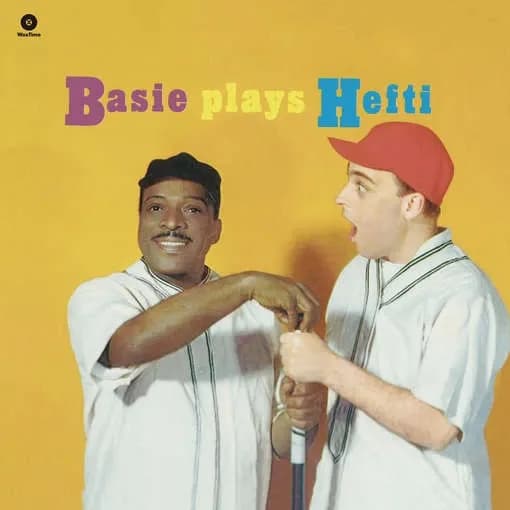 Count Basie - Basie Plays Hefti (Vinilo LP nuevo) - Miniatura 1 en LEMM DJ Store