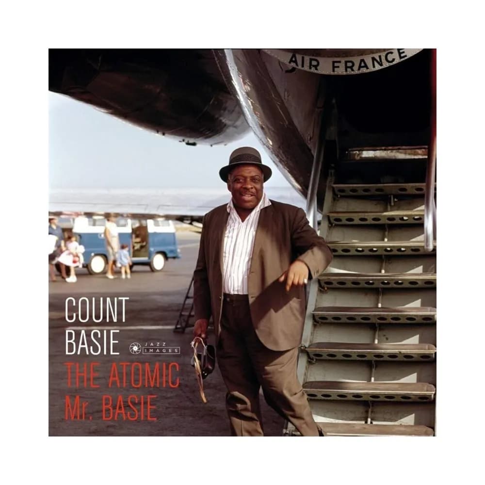 Count Basie - The Atomic Mr Basie (Vinilo LP nuevo) - Miniatura 1 en LEMM DJ Store