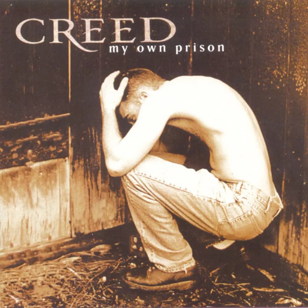 Creed - My Own Prison (Vinilo LP nuevo) - Miniatura 1 en LEMM DJ Store