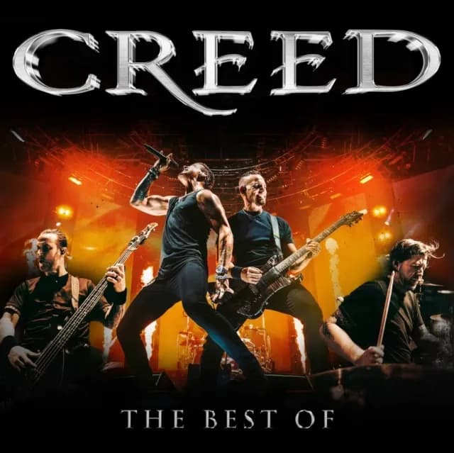 Creed - The Best Of (Vinilo LP nuevo) - Miniatura 1 en LEMM DJ Store