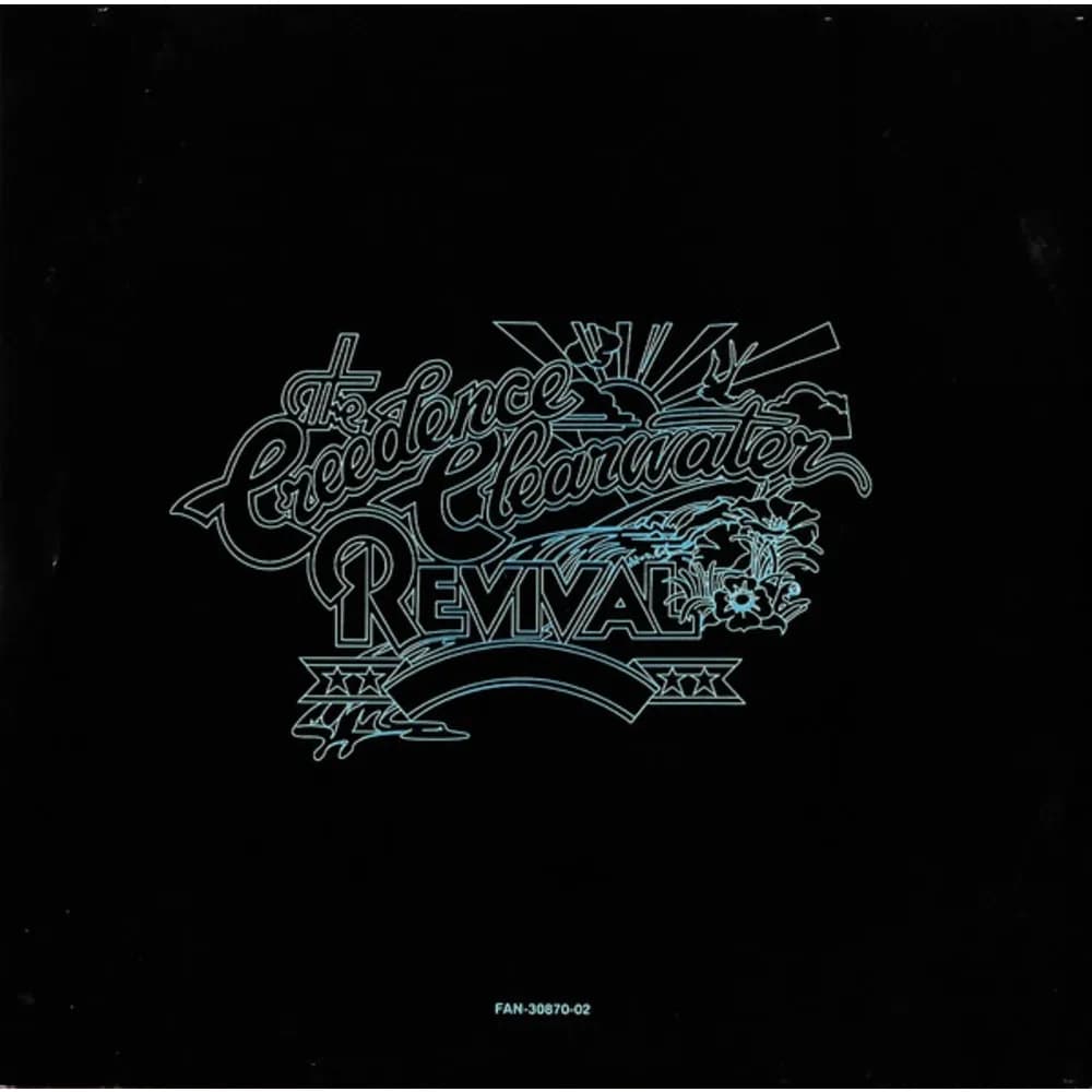 Creedence Clearwater Revival - Best Of (CD nuevo) - Miniatura 1 en LEMM DJ Store