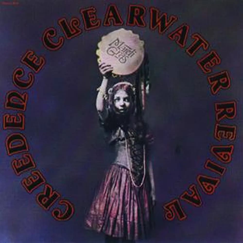 Creedence Clearwater Revival - Mardi Gras (CD nuevo) - Miniatura 1 en LEMM DJ Store