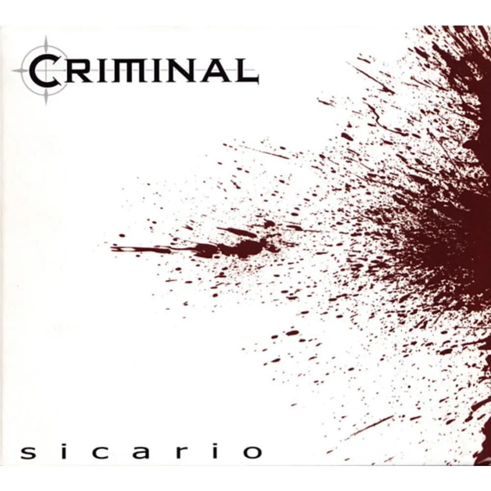 Criminal - Sicario (CD nuevo) - Miniatura 1 en LEMM DJ Store