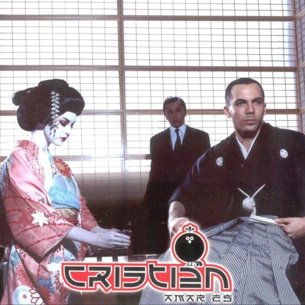 Cristian – Amar Es (CD usado VG+) - Miniatura 1 en LEMM DJ Store