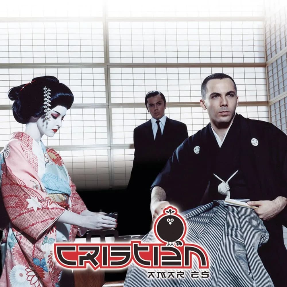 Cristian Castro - Amar Es (CD nuevo) - Miniatura 1 en LEMM DJ Store