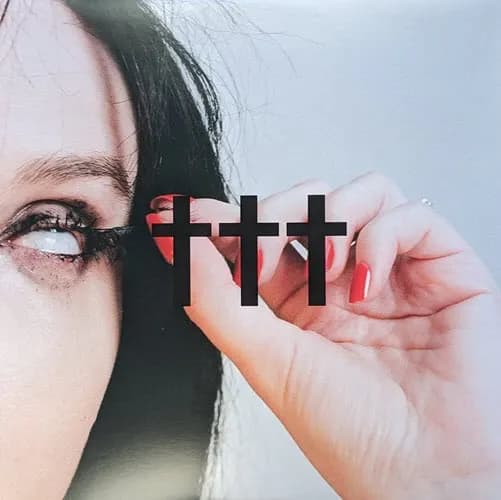 Crosses - Permanent Radiant (Vinilo LP nuevo) - Miniatura 1 en LEMM DJ Store