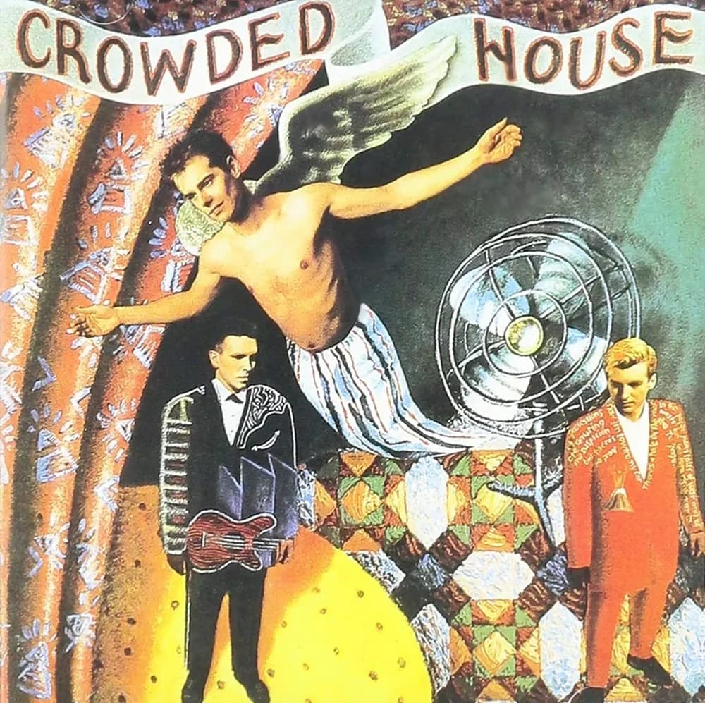 Crowded House - Crowded House (Vinilo LP nuevo) - Miniatura 1 en LEMM DJ Store