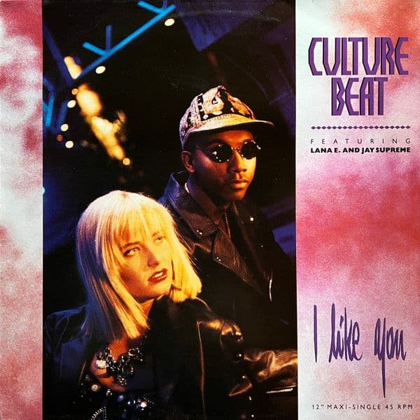 Culture Beat, Lana E., Jay Supreme – I Like You (Vinilo usado VG+) - Miniatura 1 en LEMM DJ Store