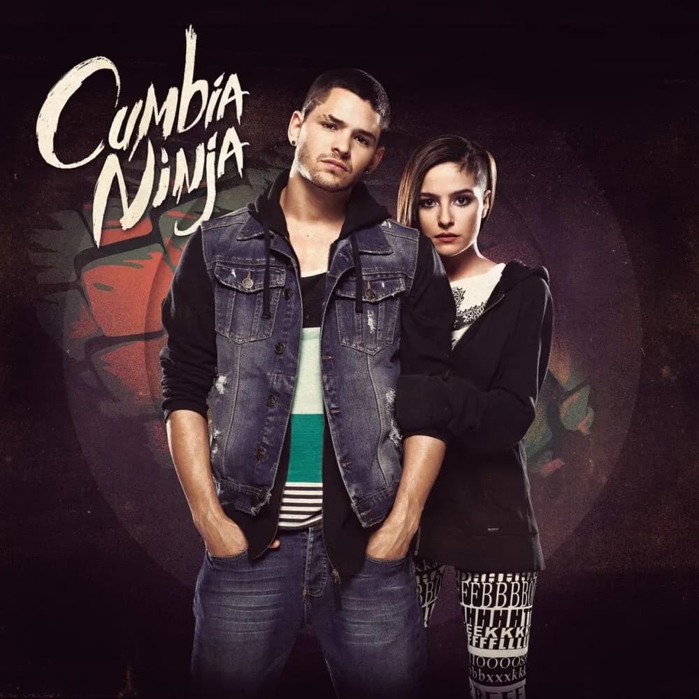 Cumbia Ninja - Cumbia Ninja (CD nuevo) - Miniatura 1 en LEMM DJ Store