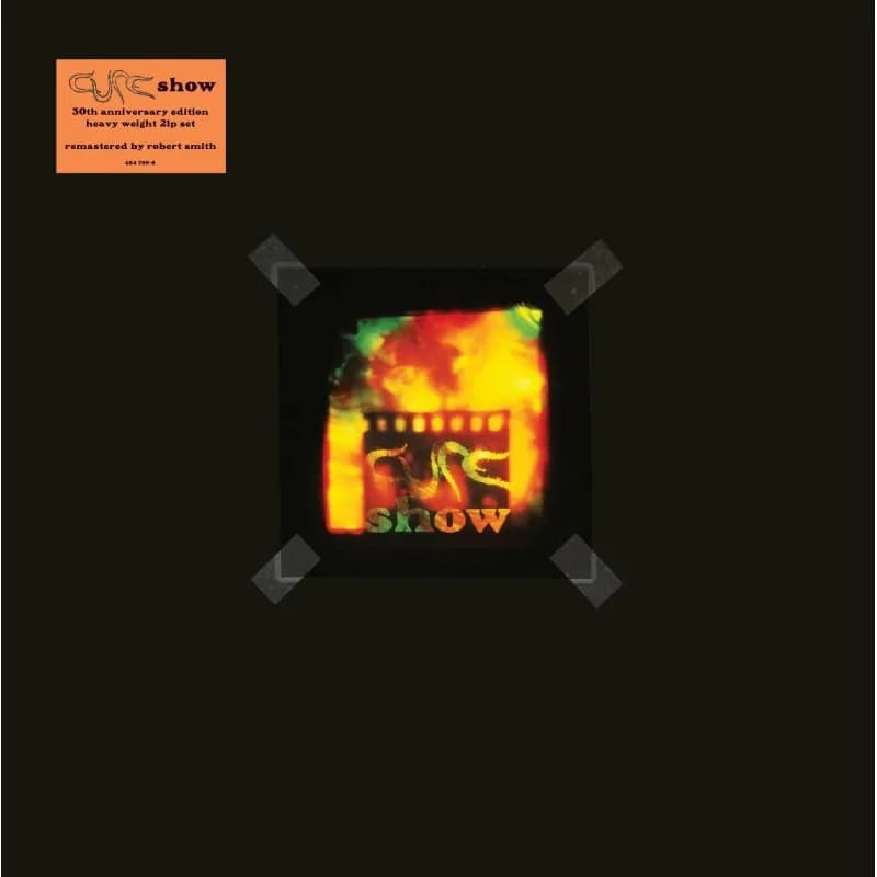 Cure The - Show (Vinilo Doble 2LP nuevo) - Miniatura 1 en LEMM DJ Store