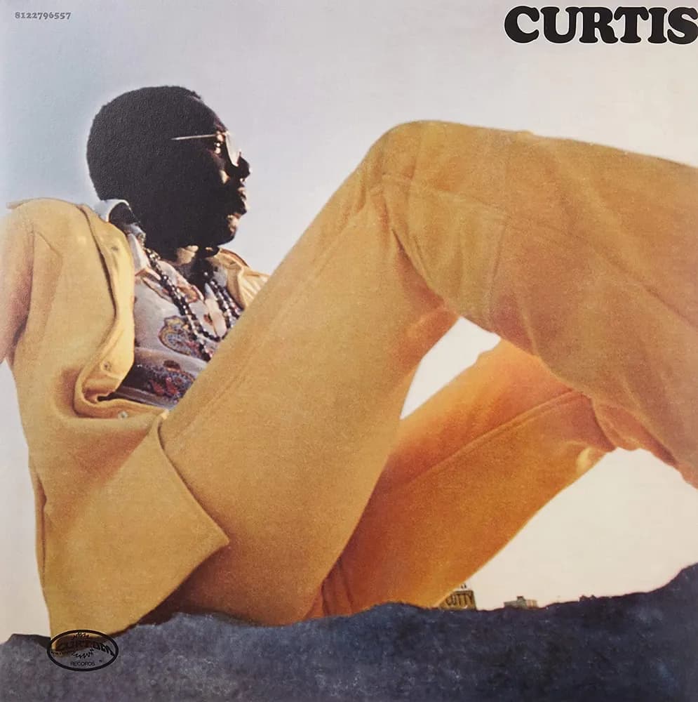 Curtis Mayfield - Curtis (Vinilo LP nuevo) - Miniatura 1 en LEMM DJ Store