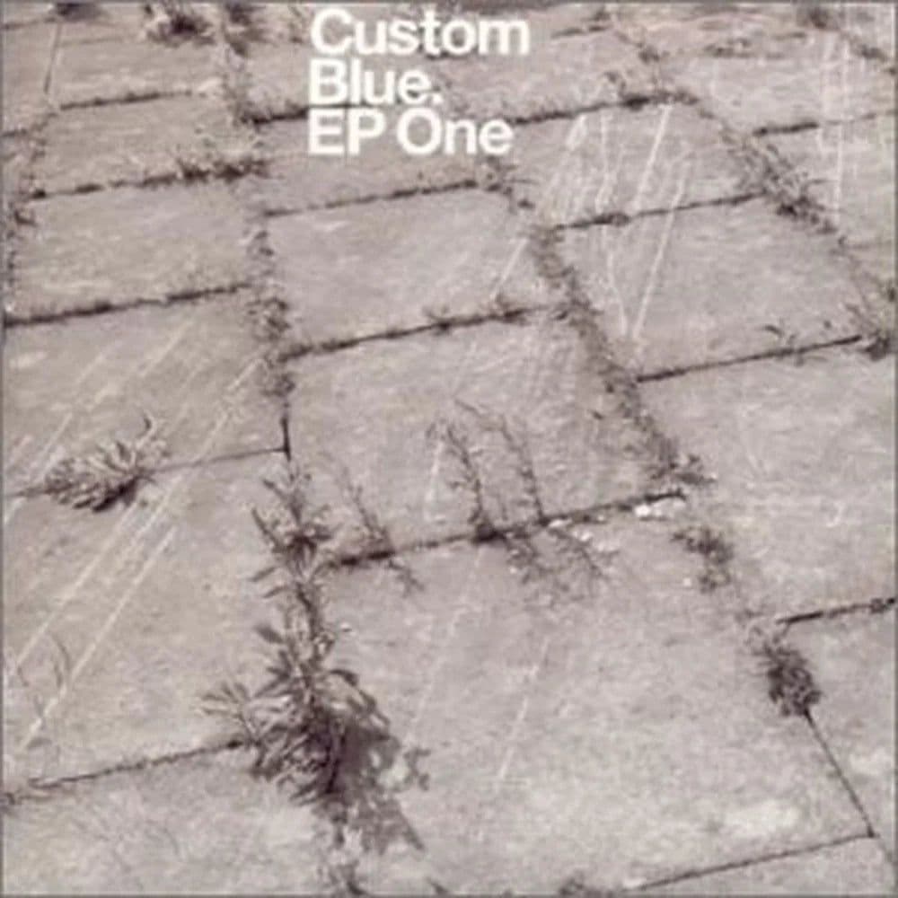 Custom Blue – EP One (Vinilo usado VG+) - Miniatura 1 en LEMM DJ Store