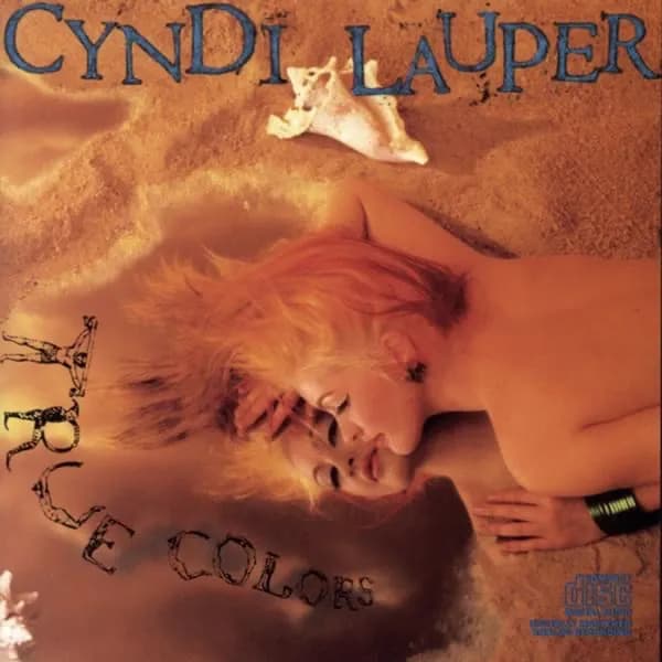 Cyndi Lauper - True Colors (Vinilo LP nuevo) - Miniatura 1 en LEMM DJ Store