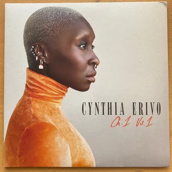 Cynthia Erivo - Ch 1 Vs 1 (Vinilo Doble 2LP nuevo) - Miniatura 1 en LEMM DJ Store