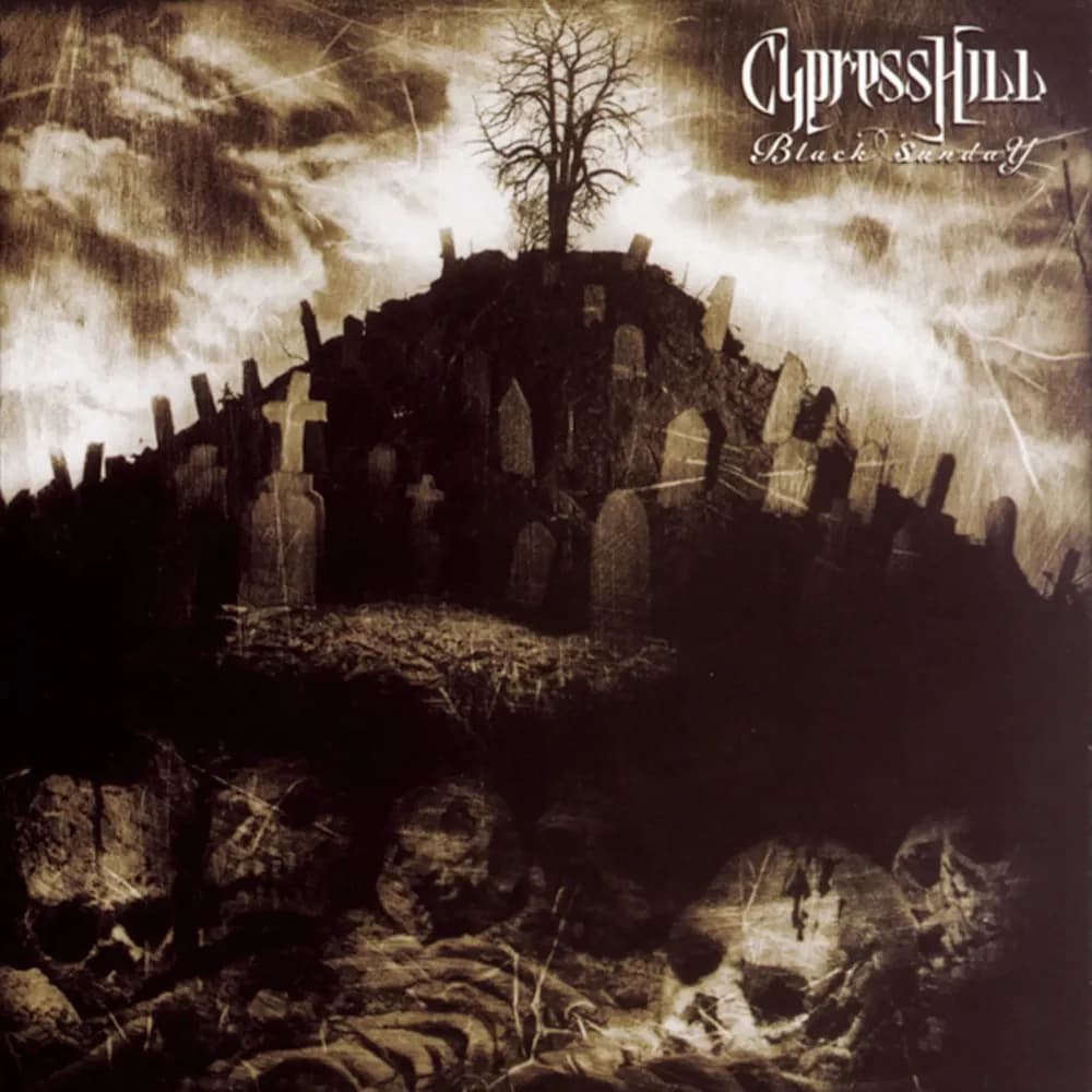 Cypress Hill - Black Sunday (Vinilo Doble 2LP nuevo) - Miniatura 1 en LEMM DJ Store