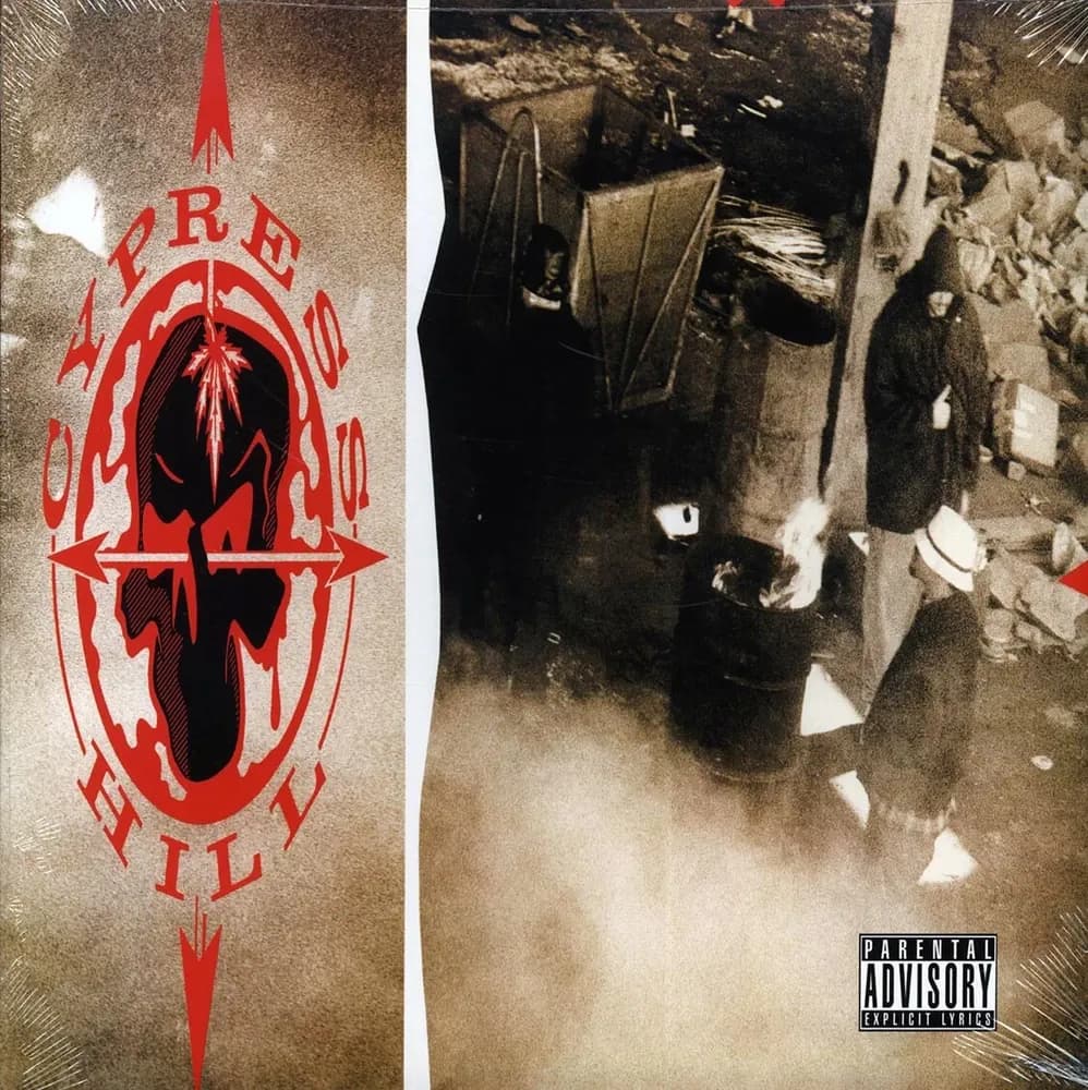 Cypress Hill - Cypress Hill (Vinilo LP nuevo) - Miniatura 1 en LEMM DJ Store