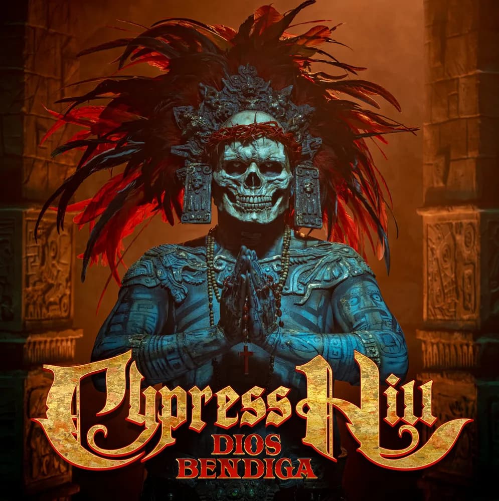 Cypress Hill - Dios Bendiga (Vinilo LP nuevo) - Miniatura 1 en LEMM DJ Store