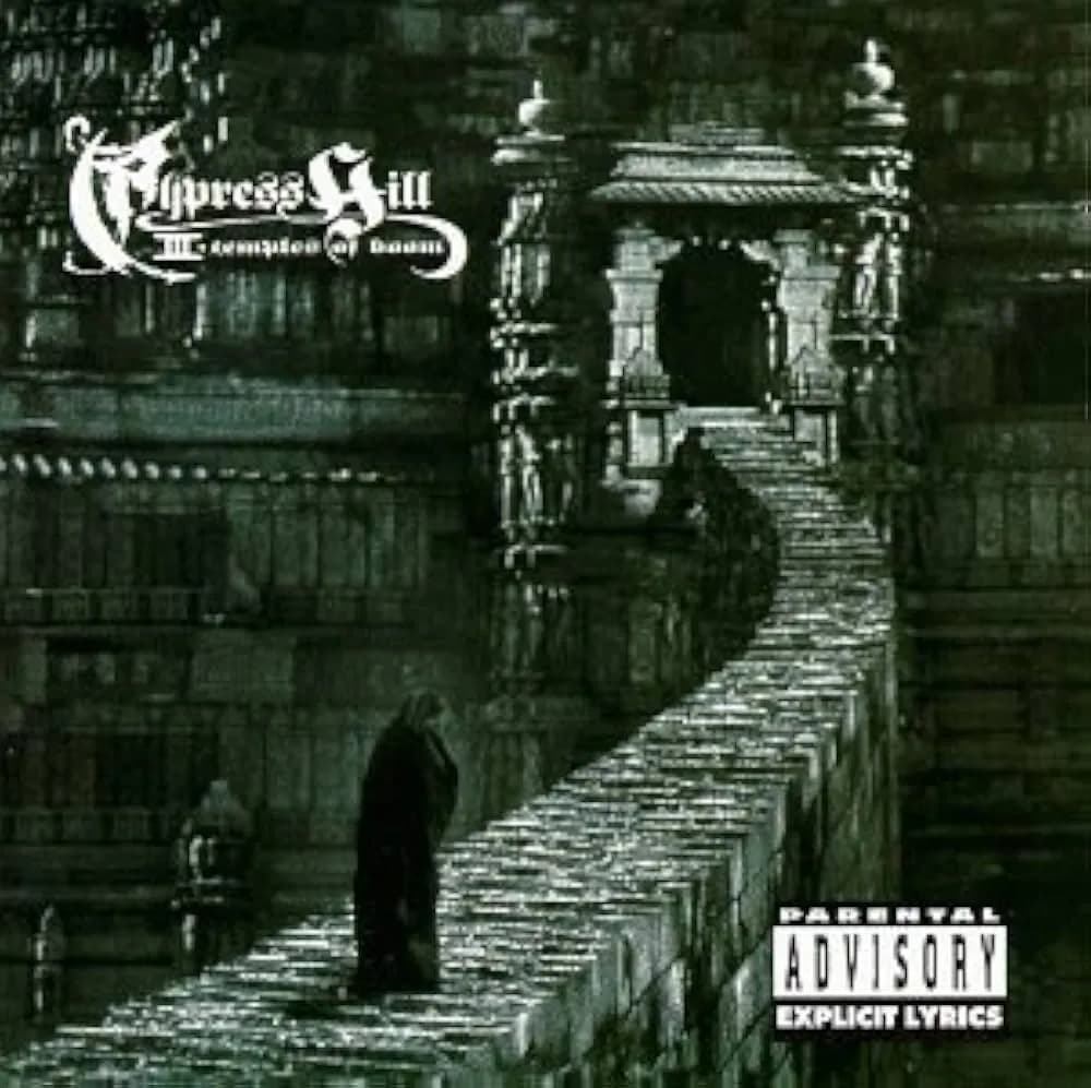 Cypress Hill - III - Temples Of Boom (Vinilo Doble 2LP nuevo) - Miniatura 1 en LEMM DJ Store