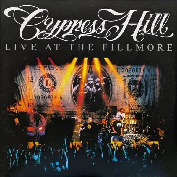 Cypress Hill - Live At The Fillmore (Vinilo Doble 2LP nuevo) - Miniatura 1 en LEMM DJ Store