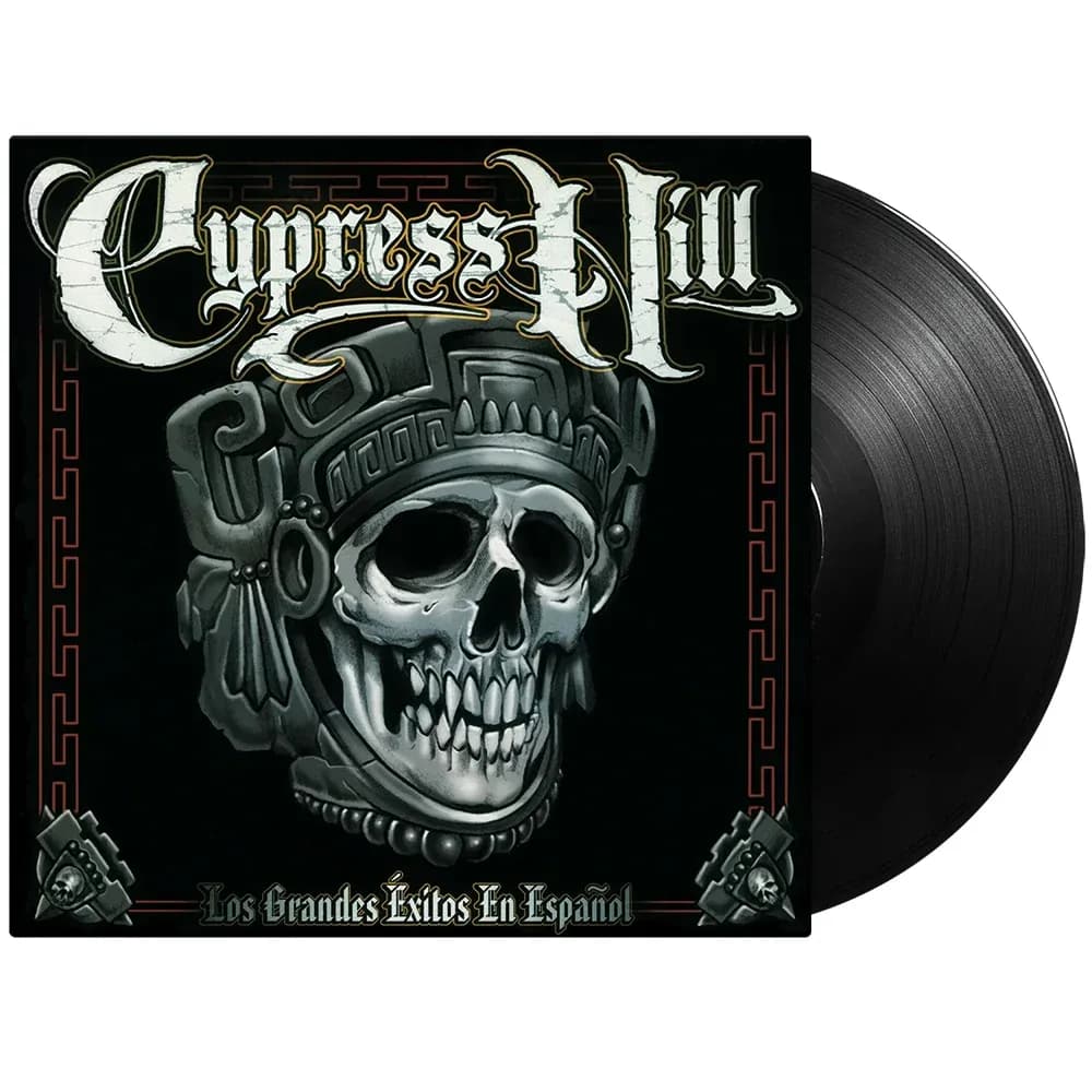 Cypress Hill - Los Grandes Éxitos En Español (Vinilo LP nuevo) - Miniatura 1 en LEMM DJ Store