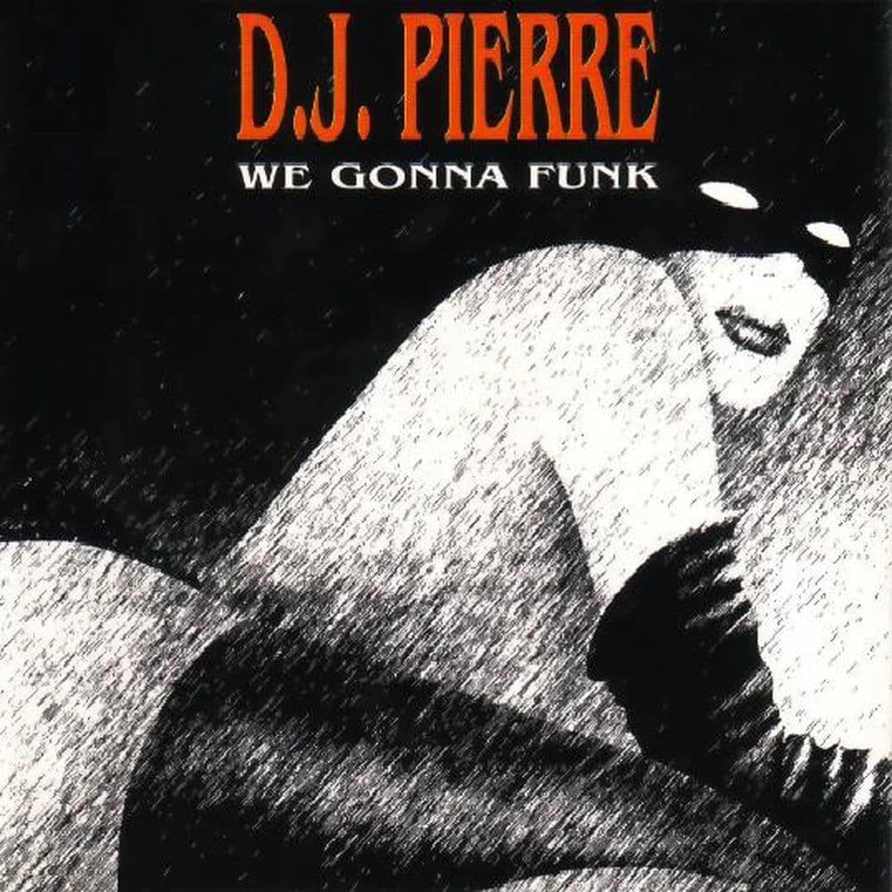 D.J. Pierre - We Gonna Funk (12") (Vinilo usado VG+) - Miniatura 1 en LEMM DJ Store